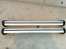 NEW GENUINE ROOF RACK RAILS TO
