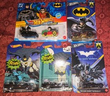 Hot Wheels Batman Bundle Racer