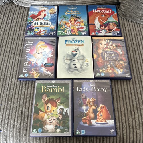 Walt disney classics dvd - walt,