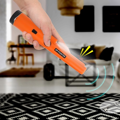 Handheld metal detector - handheld,