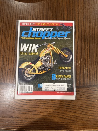 2004 june street chopper - june,