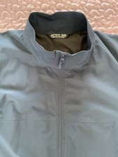 Arc’teryx Solano Gortex Infinium Blue Soft Shell Jacket XXL