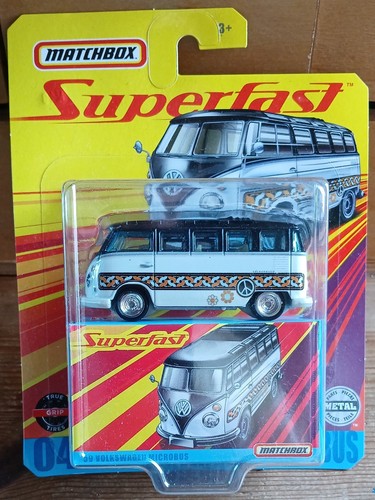 Matchbox 1959 volkswagen - -,