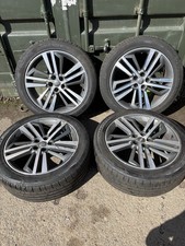 Audi Q5 SQ5 Mk2 20" S-Line Alloy Wheel Rim 8Jx20 Genuine - 80A601025F