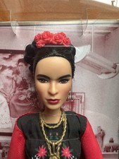 BNIB Frida Kahlo Barbie