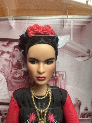 Bnib frida kahlo barbie - kahlo,