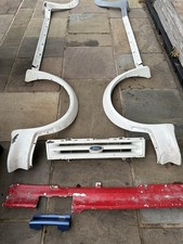 Ford Escort Series 1 Rs Turbo