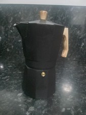 Stove top coffee percolator - top,