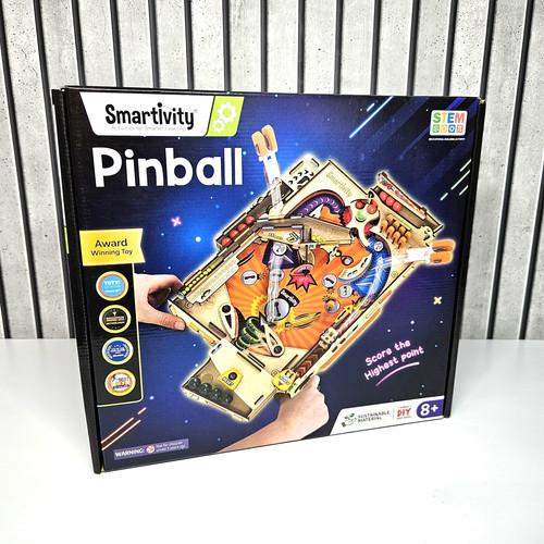 Smartivity pinball machine for - smartivity,