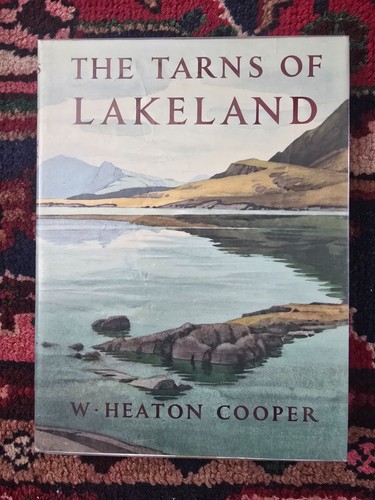 The tarns lakeland - the,