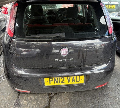 Fiat punto 199 mk3 5dr - 199,