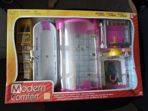 Modern comfort bathroom set - comfort,