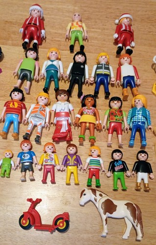 Playmobil bundle people - playmobil,