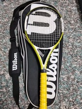 Wilson nCODE nPRO Team Tennis