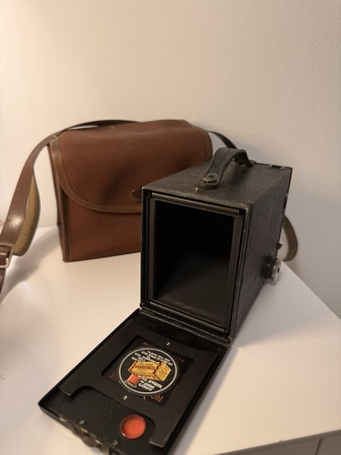Kodak no2 brownie box camera - no2,
