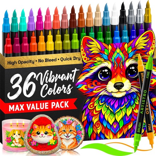 Artistro acrylic paint - acrylic,