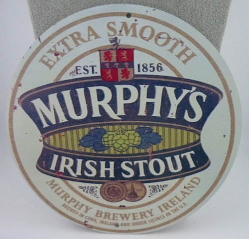 Murphys irish stout - stout, round