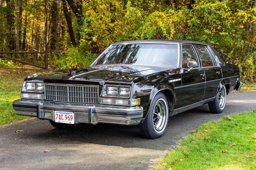 1977 buick electra park avenue - buick,