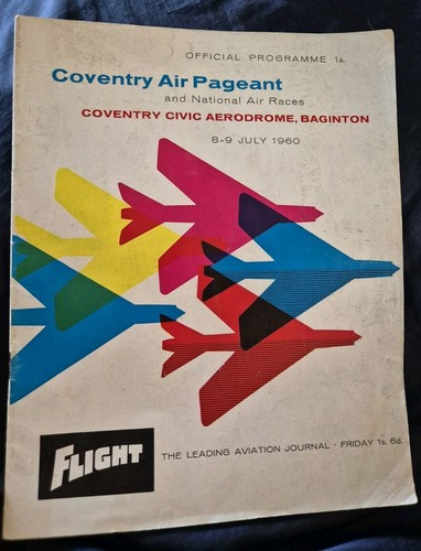 Vintage coventry air pageant - coventry,