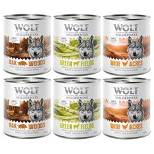 Duck Wet Dog Food Grain-Free -