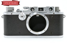 [Near MINT++] Leica IIIa
