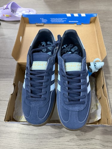 Adidas handball spezial blue - adidas,