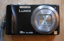 Panasonic Lumix dmc-TZ20-compact superzoom 16 x optical zoom