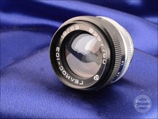 Helios 103  53mm f1.8 Russian