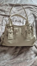 Clarks Real Leather Handbag