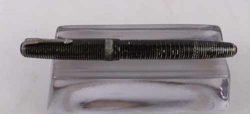 Parker vacumatic grey pearl - grey, pearl==