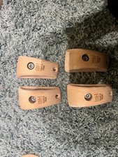 Euroholds Wooden Pinch Climbing Holds Set