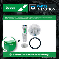 Fuel Pump fits LAND ROVER