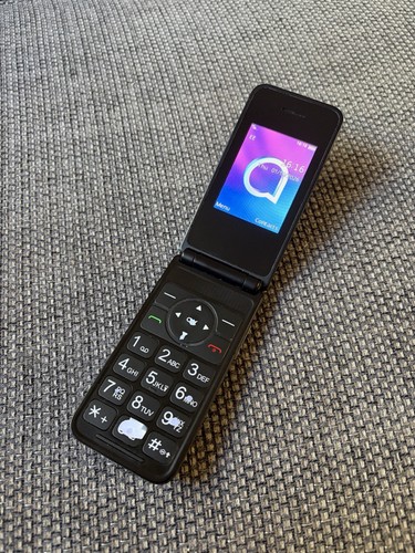 Alcatel 3082x big - big, button