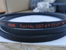 GENUINE HUSQVARNA TRACTOR MOWER BELT 5876972-01