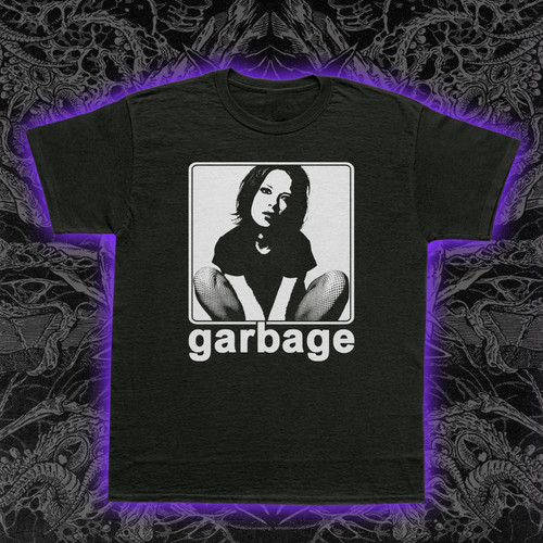 Garbage shirt shirley - shirley, manson