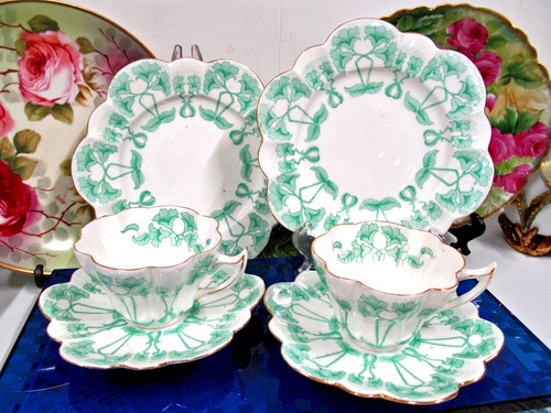 Shelley wileman tea cup and - shelley,