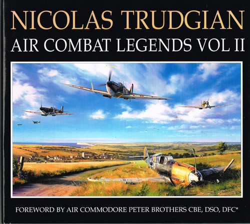 Nicolas trudgian air combat - :,