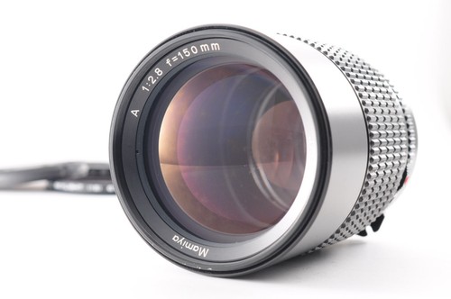 Exc mamiya 150mm f - *exc+5*, f/2.8