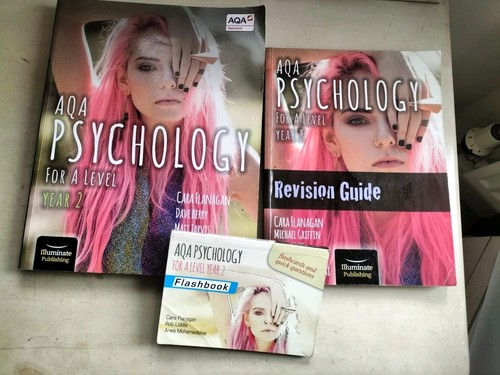Level psychology book - level, 3