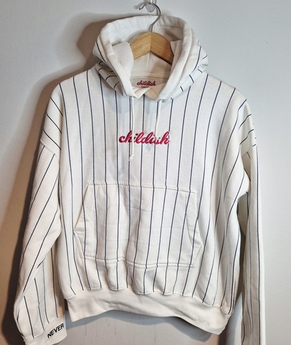 Childish hoodie chunks - childish, xs