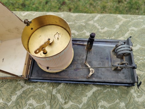 Antique negretti and - and, zambra