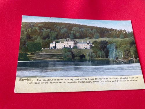 Vintage bowhill selkirk by - ,