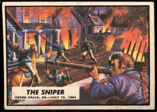Trade card chewing gum - trade,