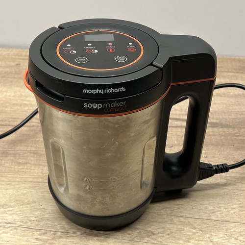 Morphy richards compact soup - morphy,