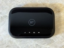 BT Mini Hub Halo 4GB Mobile Broadband Router WiFi Portable Internet