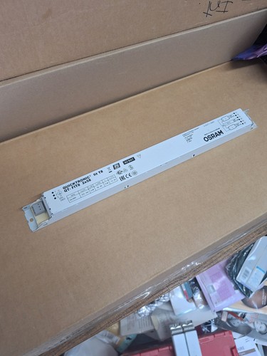Osram quicktronic electronic - quicktronic,
