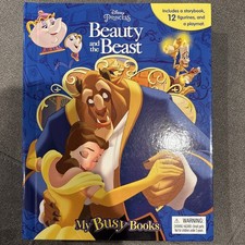 Disney Beauty and the Beast My