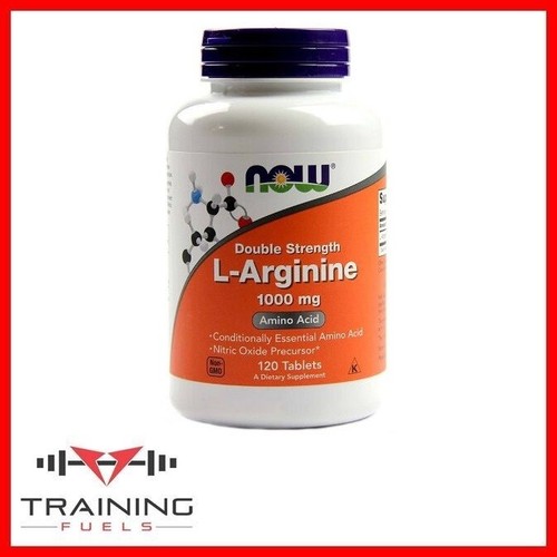 Now foods arginine 1000mg - now, l-arginine