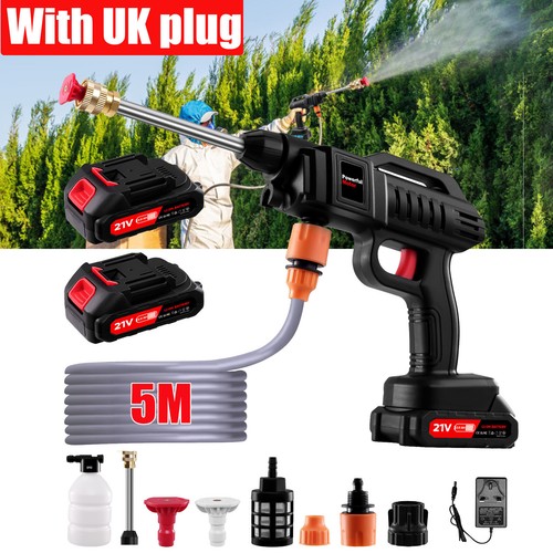 Battery portable cordless - 2,