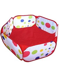 Foldable Small Pet Fence Portable Enclosure Tent For Hamster Chinchi USED